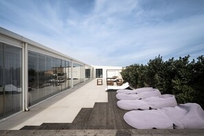 Sun deck - Alkamuri Posh Hotel & Spa (Alcamo)