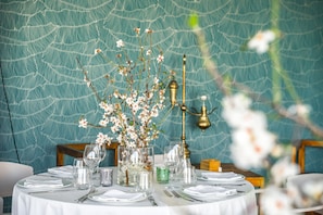Banquet hall - Alkamuri Posh Hotel & Spa (Alcamo)