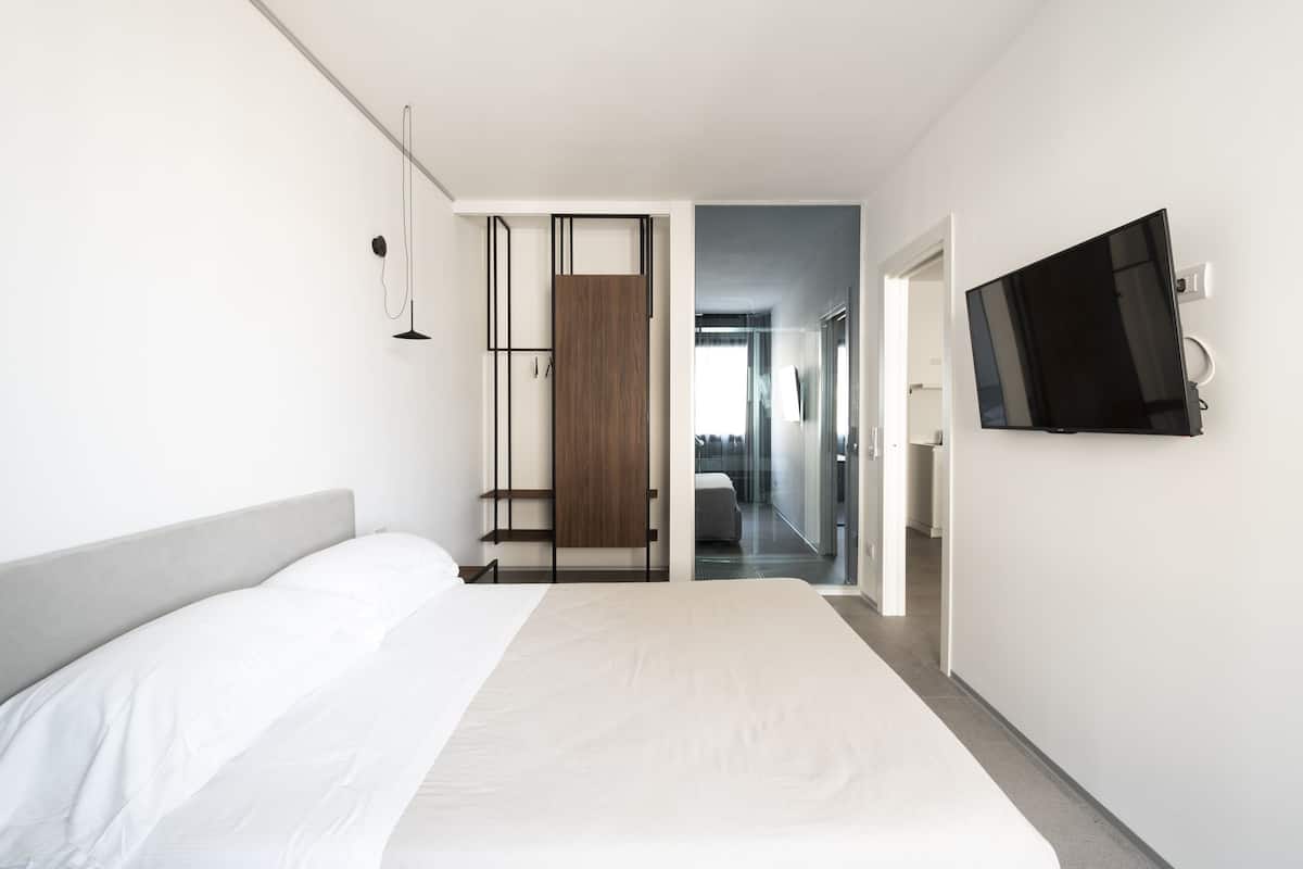 Suite Superior (4pax) - 105 | 1 bedroom, Egyptian cotton sheets, premium bedding, down duvets