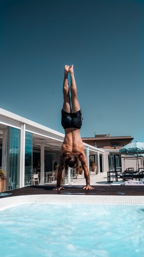 Fitness facility - Alkamuri Posh Hotel & Spa (Alcamo)