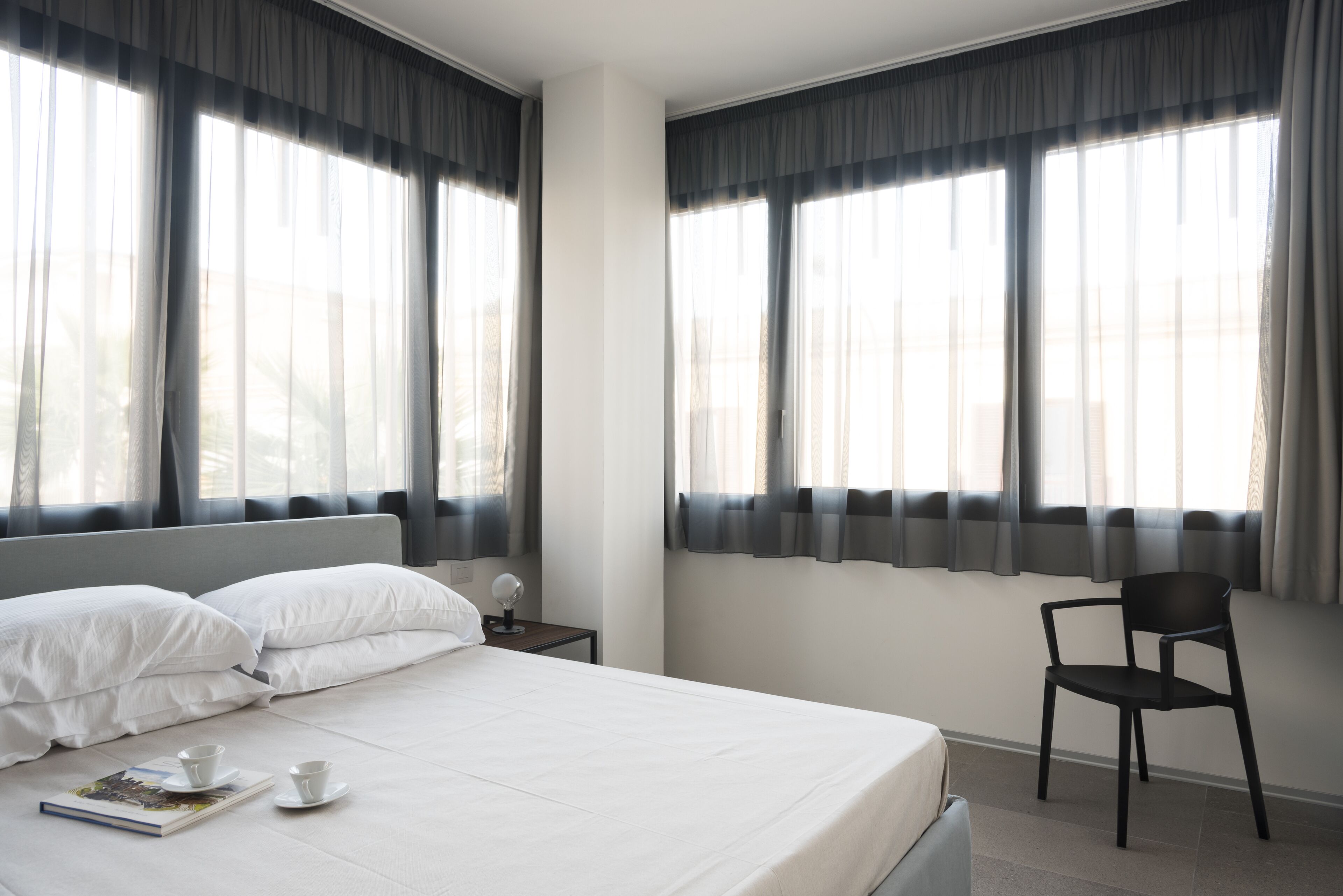 Suite Superior (4pax, accessible) -110 | Bettwäsche aus ägyptischer Baumwolle, hochwertige Bettwaren