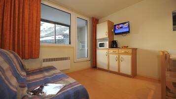 Studio | Ausblick vom Zimmer