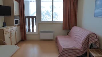 Vue de la chambre