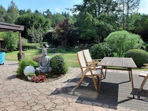 バーベキュー / ピクニック エリア