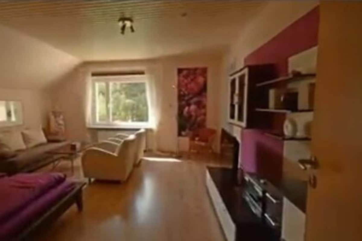 Desk, laptop workspace, iron/ironing board, WiFi (free)