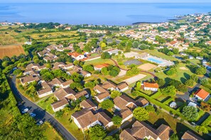 Aerial view - Azureva Fouras (Fouras)