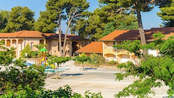 Façade de lâhĂ©bergement