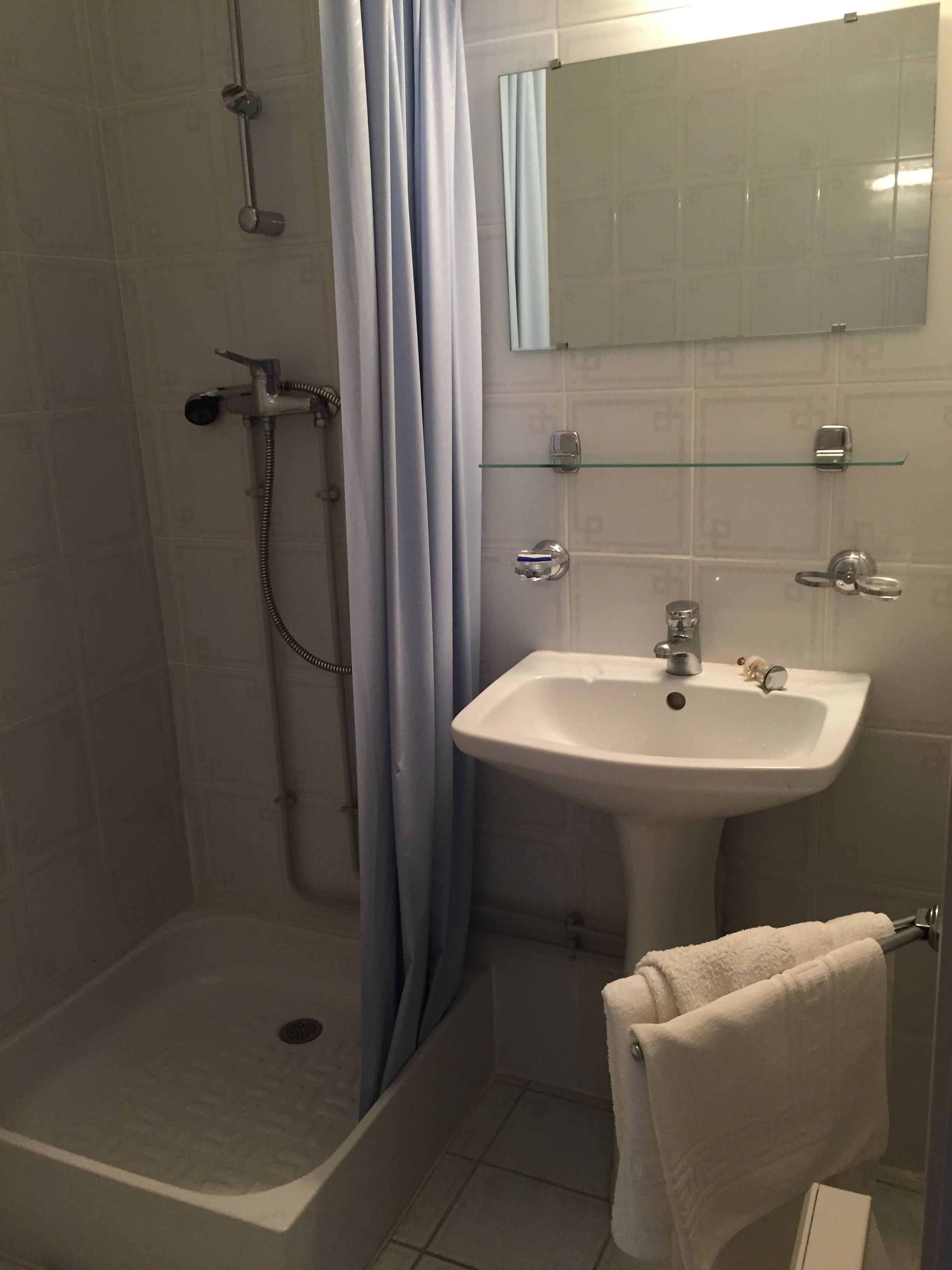 classic double room, private bathroom | individually furnished, desk, laptop workspace, blackout curtains