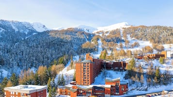 Fachada del alojamiento