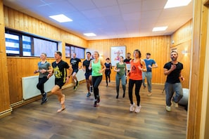 Centro de fitness