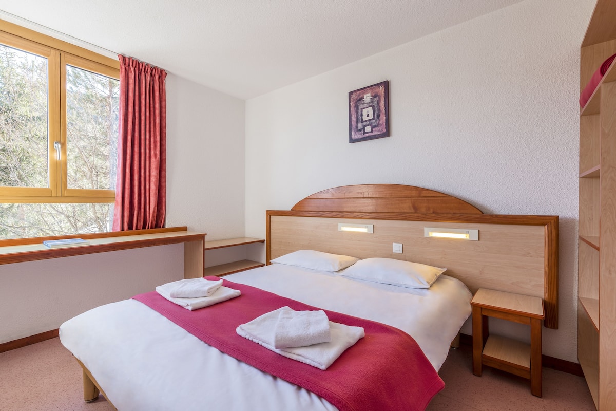 2 camere, Wi-Fi gratuito, lenzuola