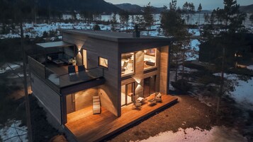 Cabana exclusivo | Vista para praia/oceano