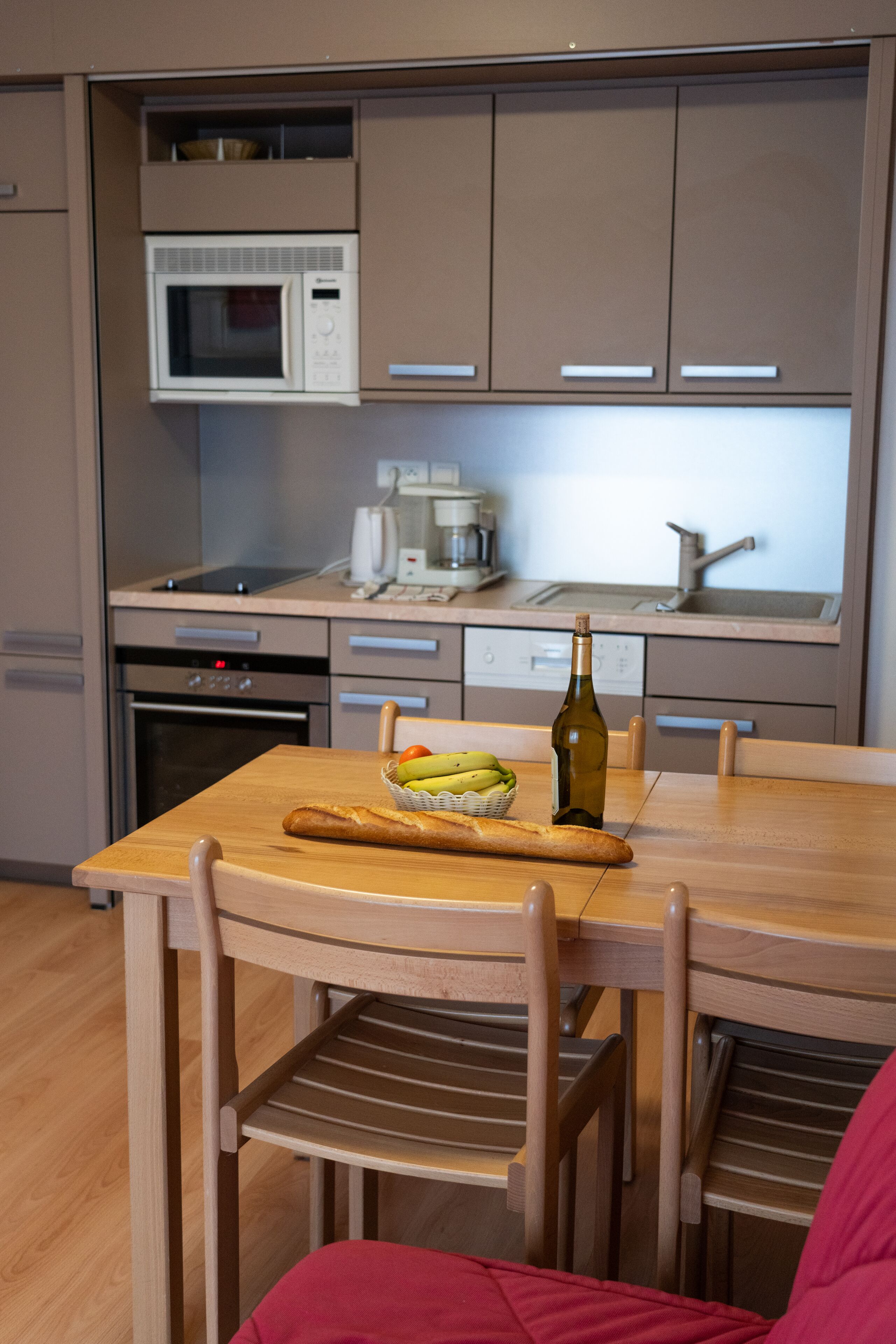 Cuisine privée