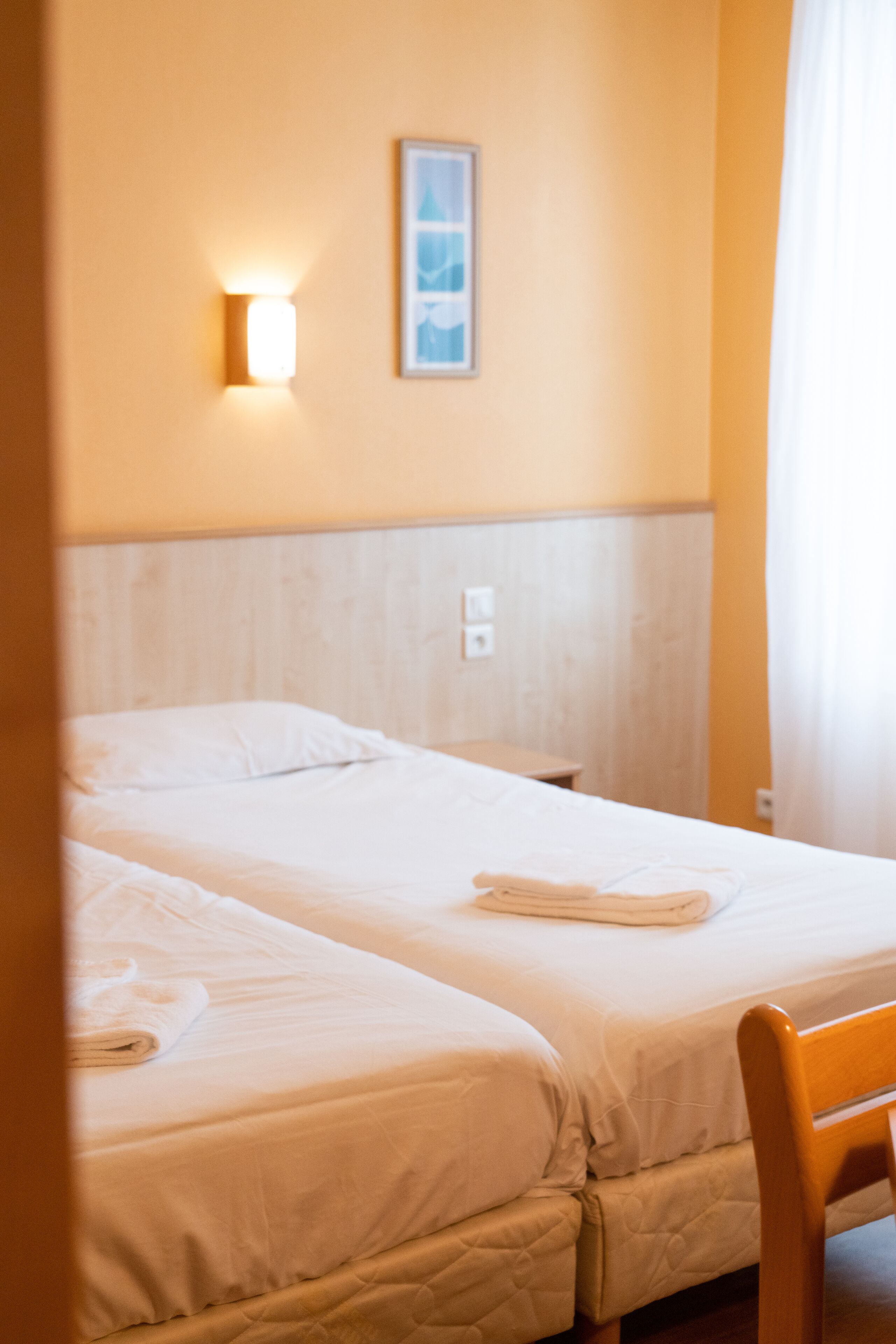 Appartement, 2 chambres, coin cuisine