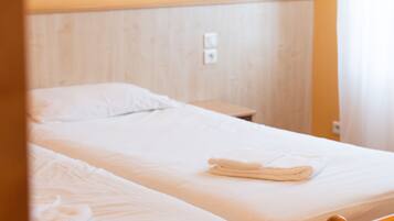 Appartement, 2 chambres, coin cuisine