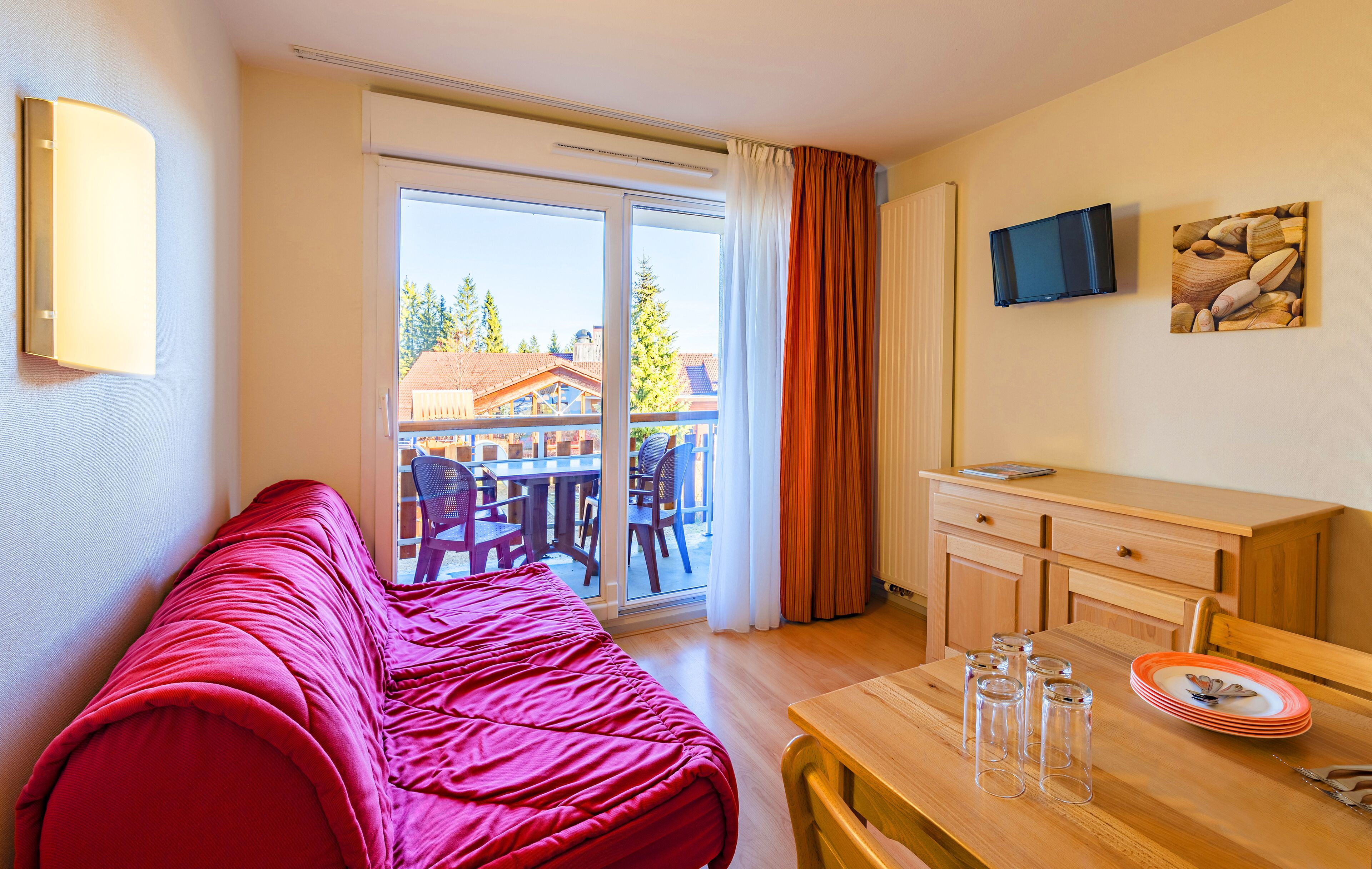 Apartment, 2 Schlafzimmer | Innendetails