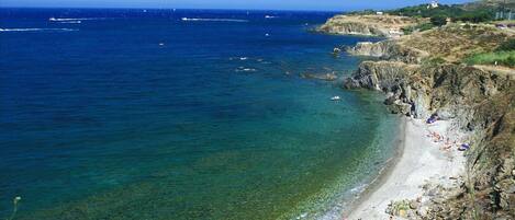 Playa en los alrededores