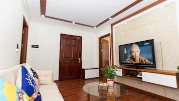 Flat-screen TV