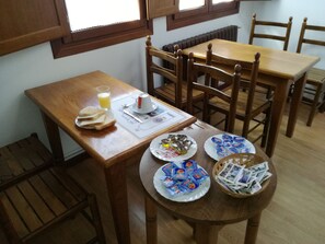 Desayuno buffet incluido todos los días