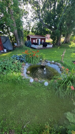 Exterior - Paradiset (Hammarland)