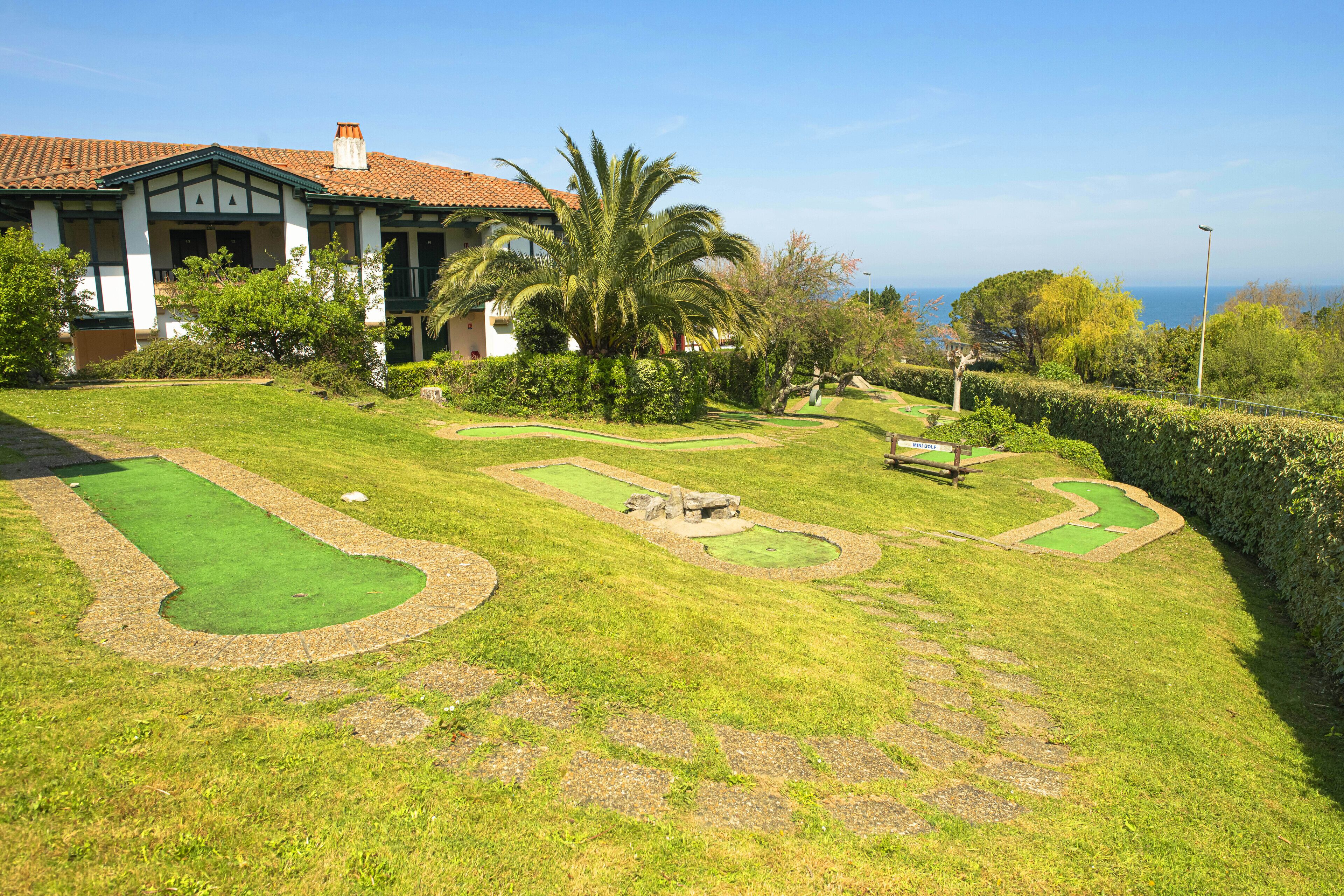 Midgetgolf