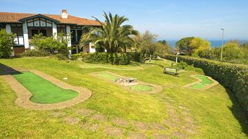 Midgetgolf