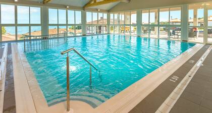 Village Vacances Azureva Hendaye