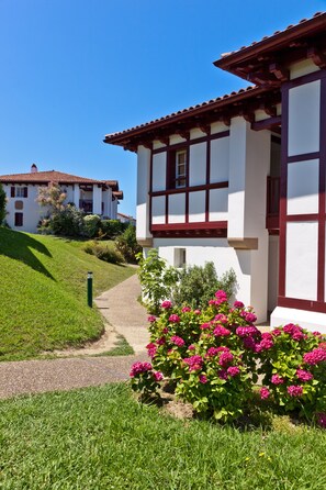 View from room - Village Vacances Azureva Hendaye (Hendaye)