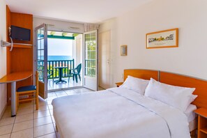 Room, 3 Bedrooms, Connecting Rooms, Ocean View - Village Vacances Azureva Hendaye (Hendaye)