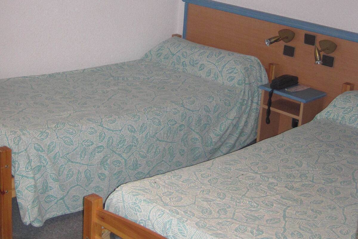 Zweibettzimmer