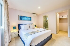 Luxury 3 Bedroom Villa | 3 bedrooms, premium bedding, Select Comfort beds, individually furnished - Melbourne Luxury Villa at Doncaster (Doncaster)