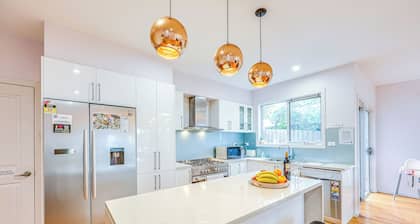 Melbourne Luxury Villa at Doncaster