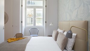 Apartment, 2 Bedrooms | In-room safe, laptop workspace, soundproofing, iron/ironing board - Hello Lisbon Baixa Chiado Apartments (Lisbon)