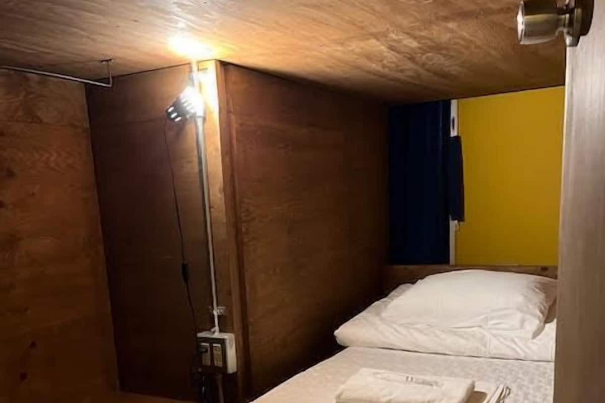 Gratis wi-fi och sängkläder