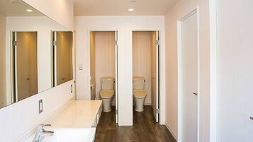 Baño compartido
