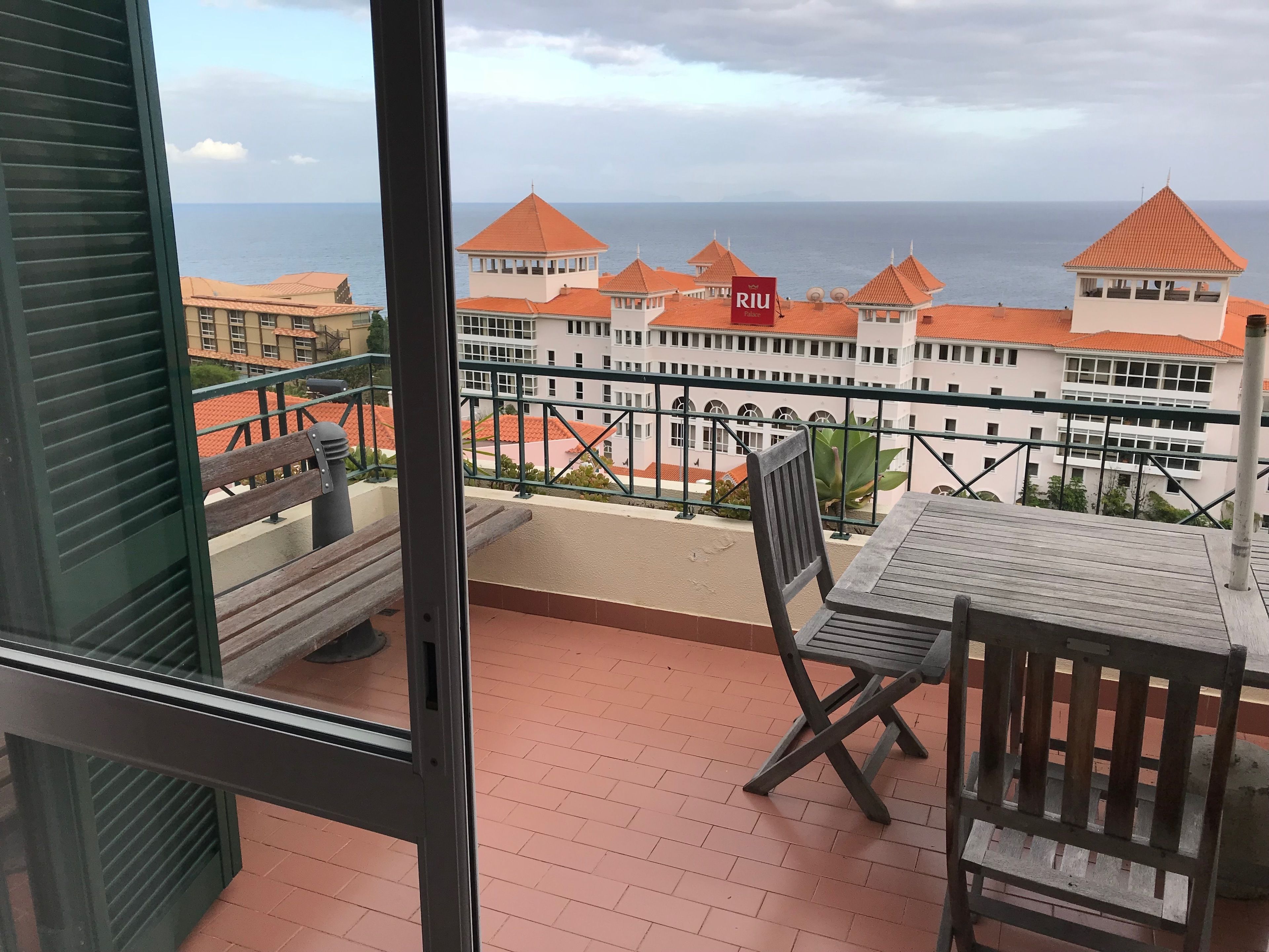 penthouse, 4 bedrooms, balcony, ocean view | balcony view