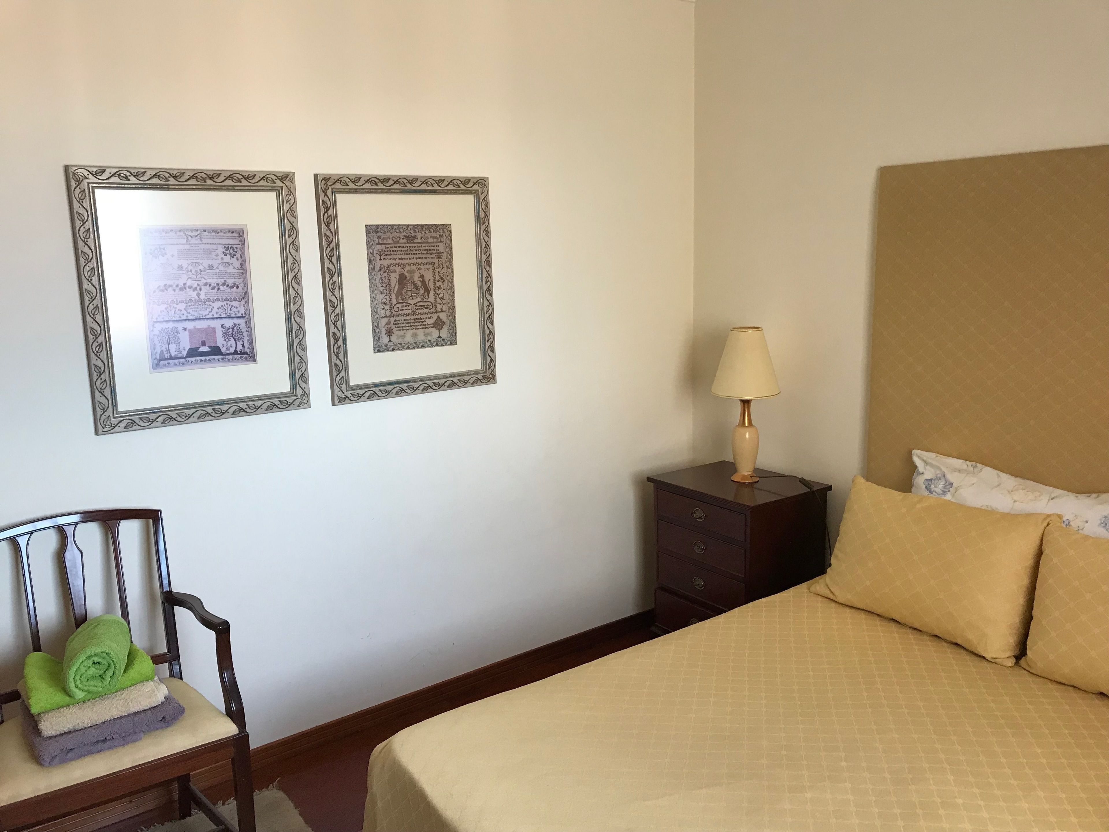 penthouse, 4 bedrooms, balcony, ocean view | 4 bedrooms, premium bedding, blackout curtains, iron/ironing board