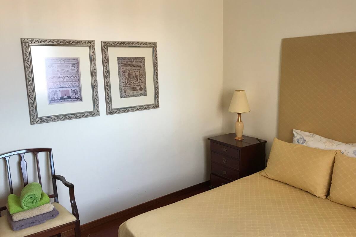 penthouse, 4 bedrooms, balcony, ocean view | 4 bedrooms, premium bedding, blackout curtains, iron/ironing board