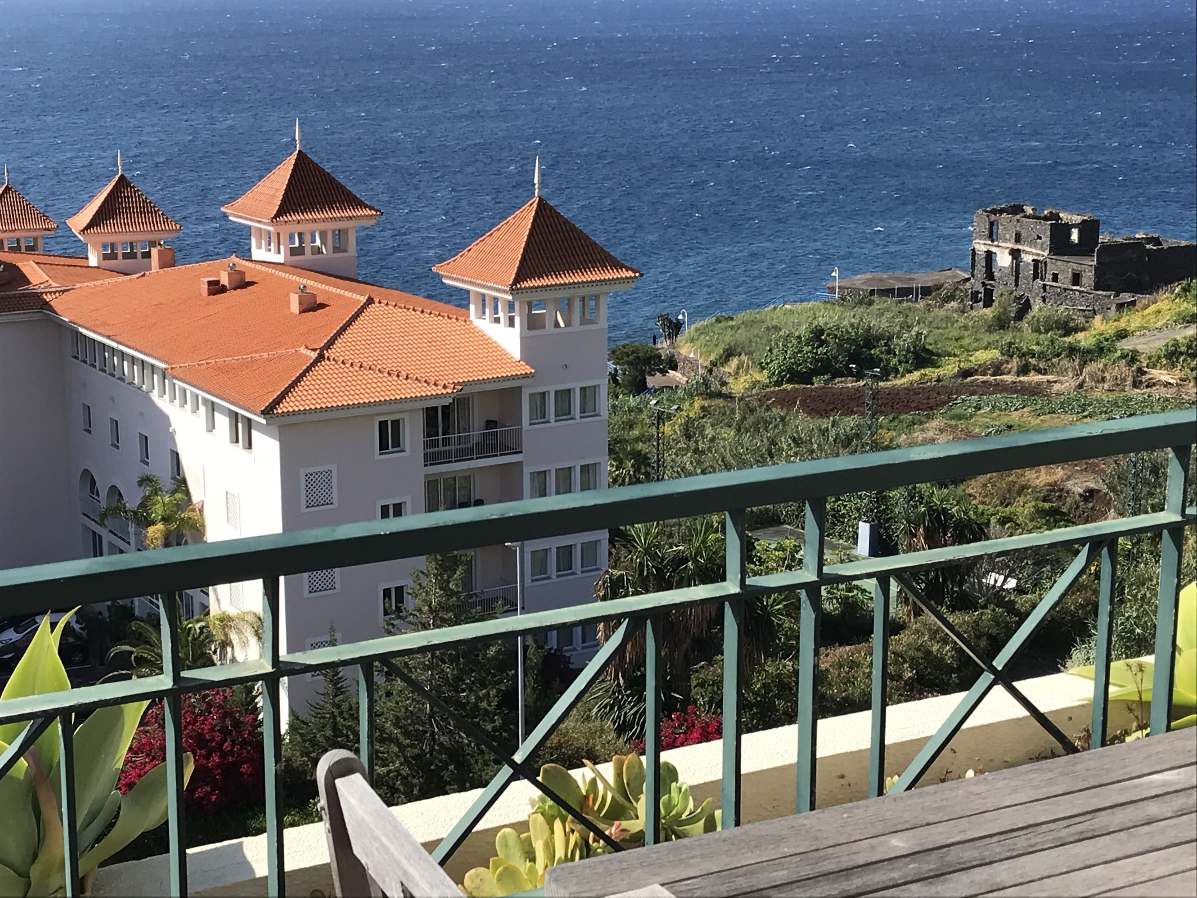 Penthouse, 4 Bedrooms, Balcony, Ocean View | Balcony view