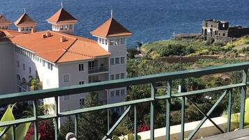 Penthouse, 4 Bedrooms, Balcony, Ocean View | Balcony view