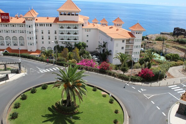 Water view - Penthouse Caniço de Baixo (Santa Cruz)