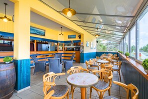 Bar (a l'allotjament)