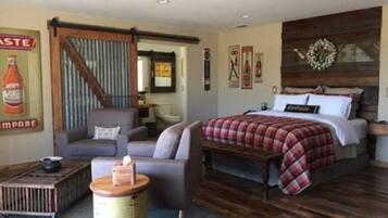 Vila superior, suíte (Casa De Vino)