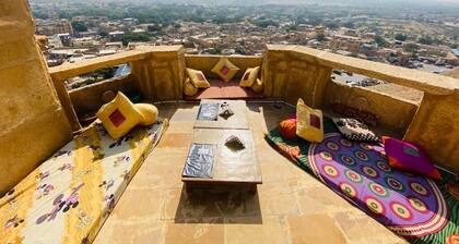 Desert Haveli