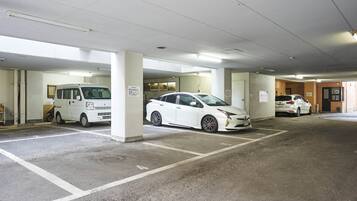 Property amenity