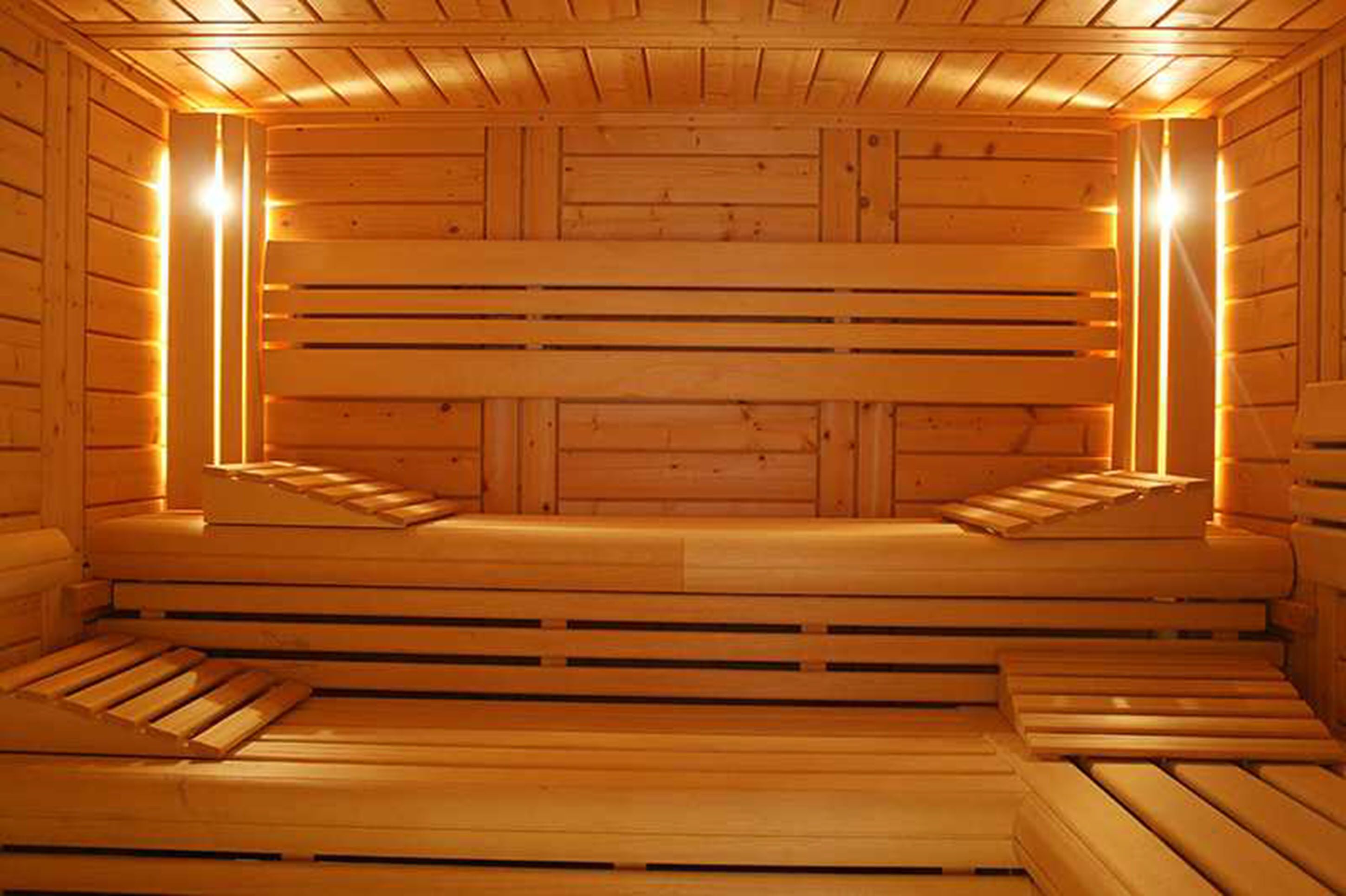 sauna