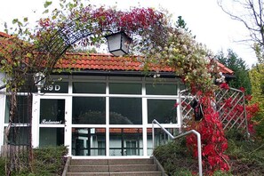 Nội thất lối vào