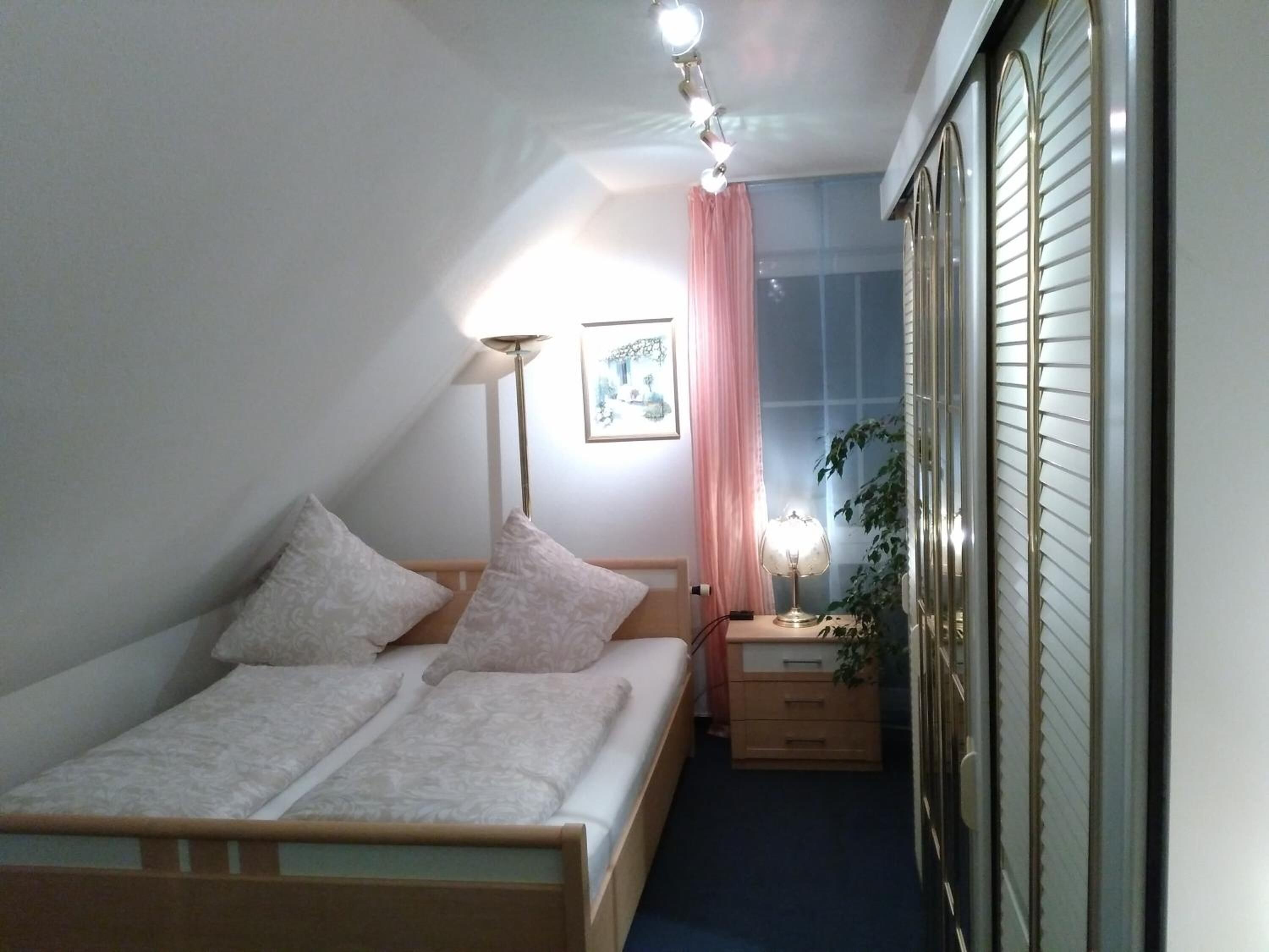 individually decorated, individually furnished, desk, blackout curtains