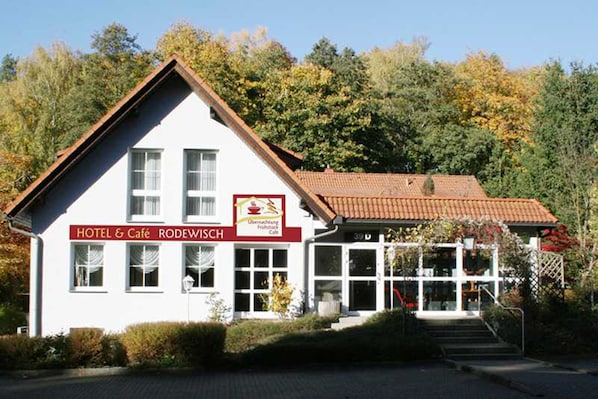 Intérieur de l’entrée