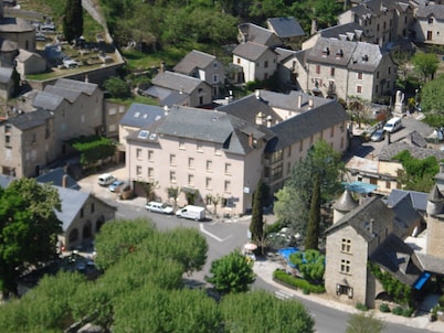 Hôtel Les Bateliers